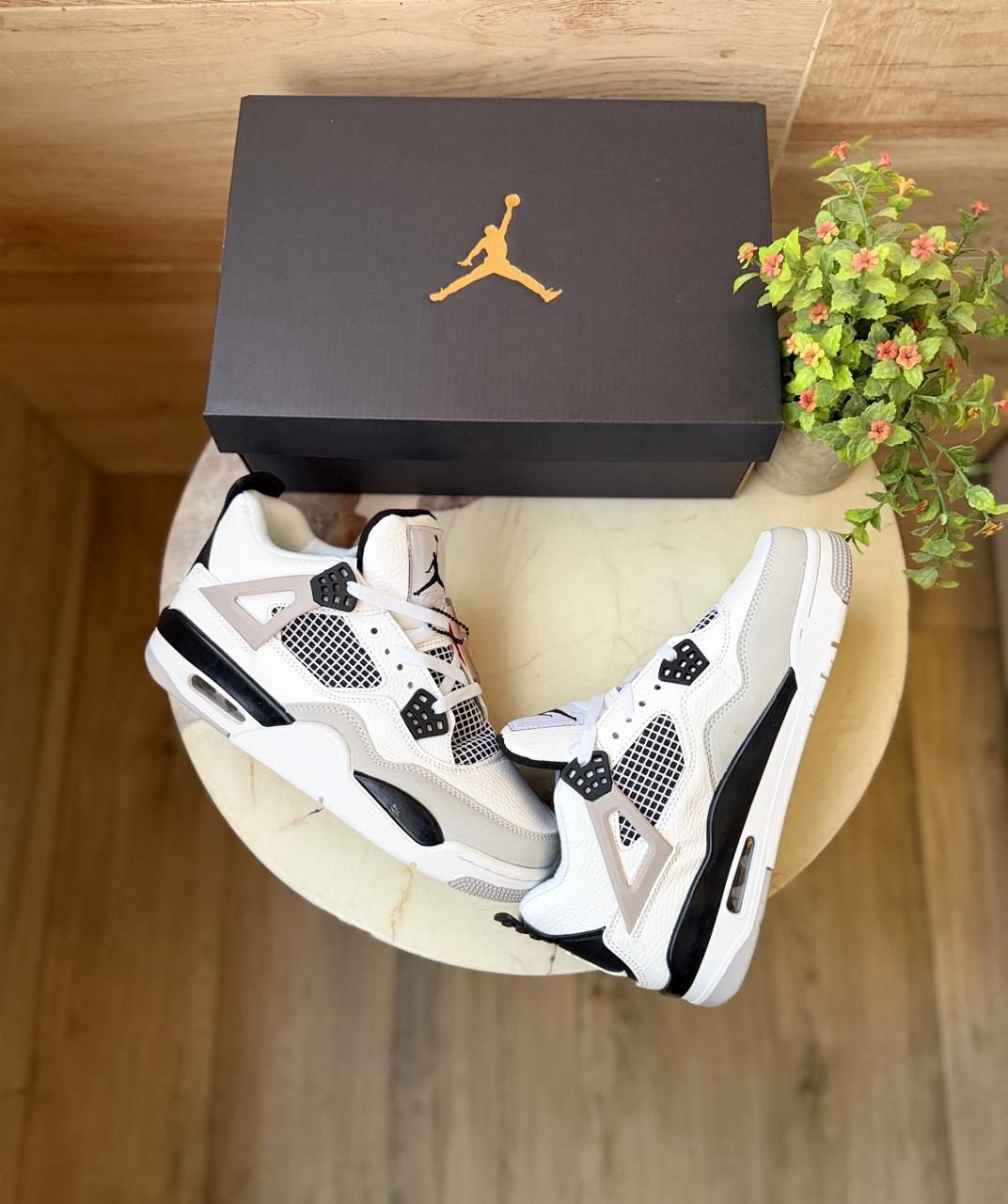 Premium Retro High-Top Athletic Sneakers – Classic Army-Inspired Black Unisex Design (1)