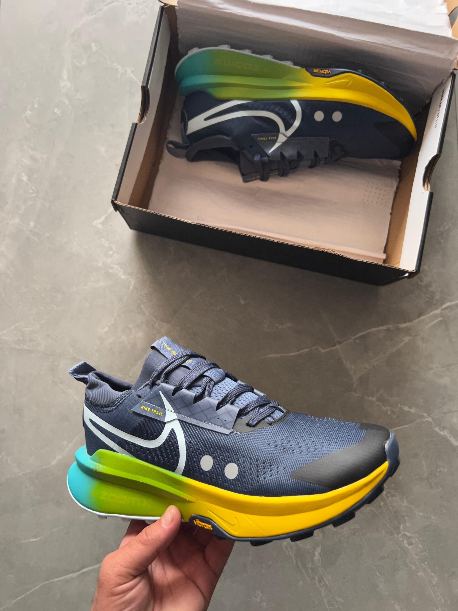 Premium Trail Running Sneakers – Boys' Zegama Adventure Shoes (2) Premium Trail Running Sneakers – Boys’ Zegama Adventure Shoes (2)