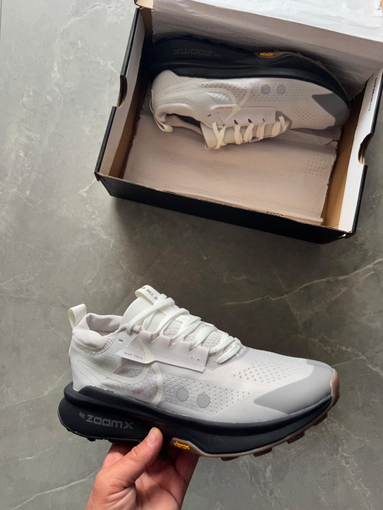 Premium Trail Running Sneakers – Boys' Zegama Adventure Shoes (3) Premium Trail Running Sneakers – Boys’ Zegama Adventure Shoes (3)