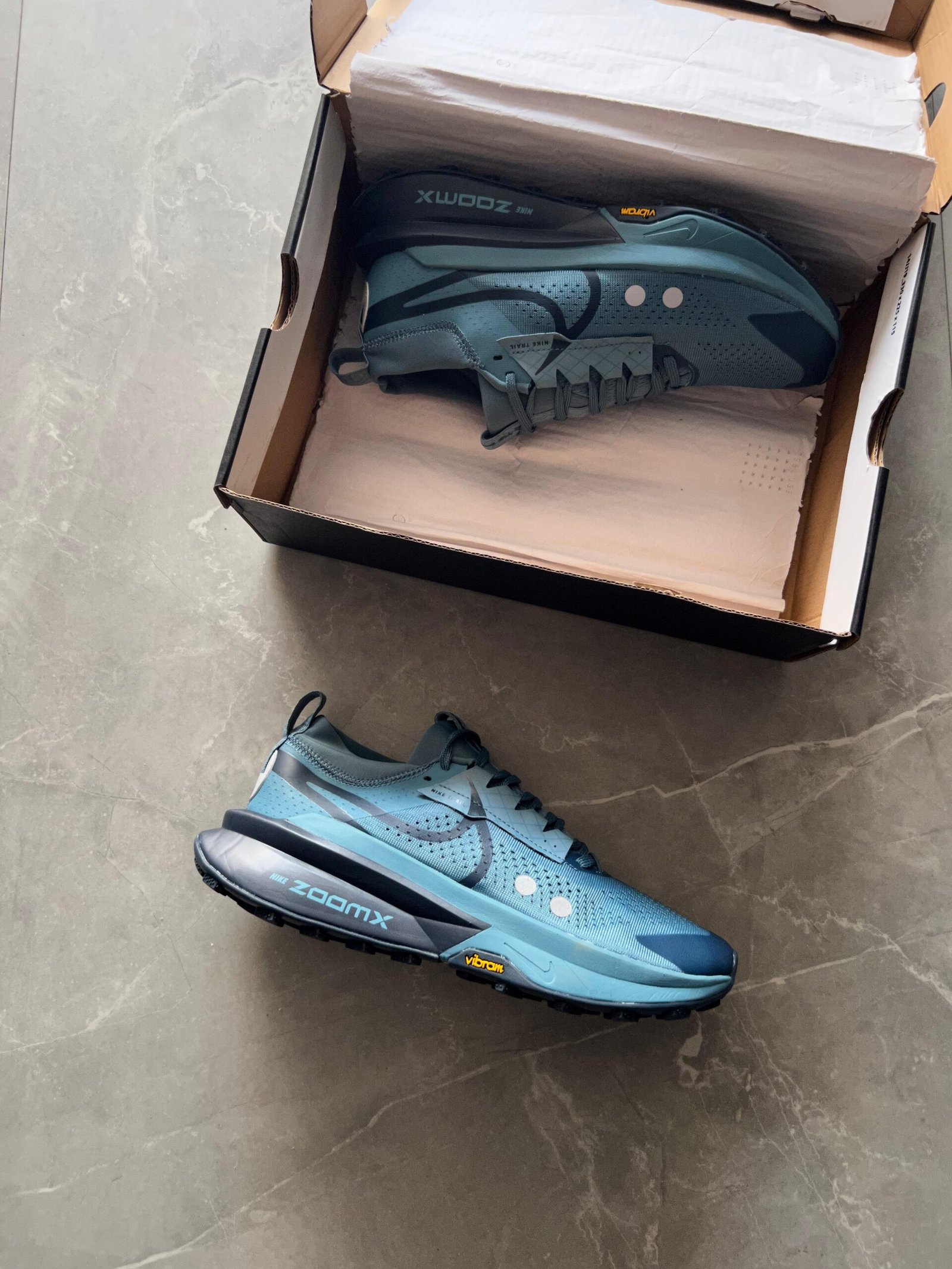 Premium Trail Running Sneakers – Boys' Zegama Adventure Shoes (4) Premium Trail Running Sneakers – Boys’ Zegama Adventure Shoes (4)