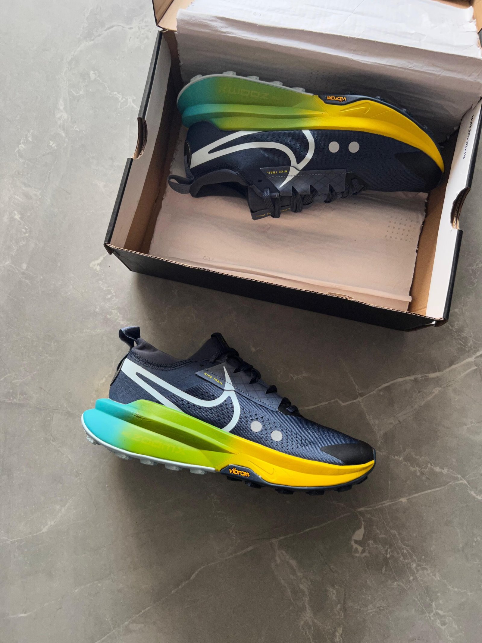 Premium Trail Running Sneakers – Boys' Zegama Adventure Shoes (5) Premium Trail Running Sneakers – Boys’ Zegama Adventure Shoes (5)