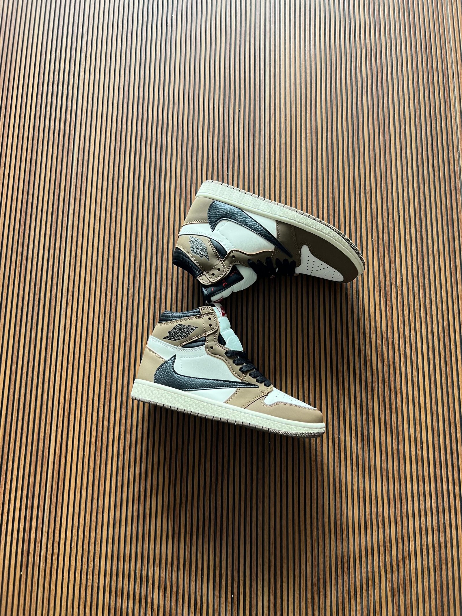 Retro High-Top Leather Sneakers – Jack Cactus Edition (Girls) (1)