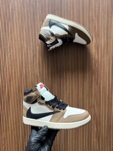 Retro High-Top Leather Sneakers – Jack Cactus Edition (Girls) (2)