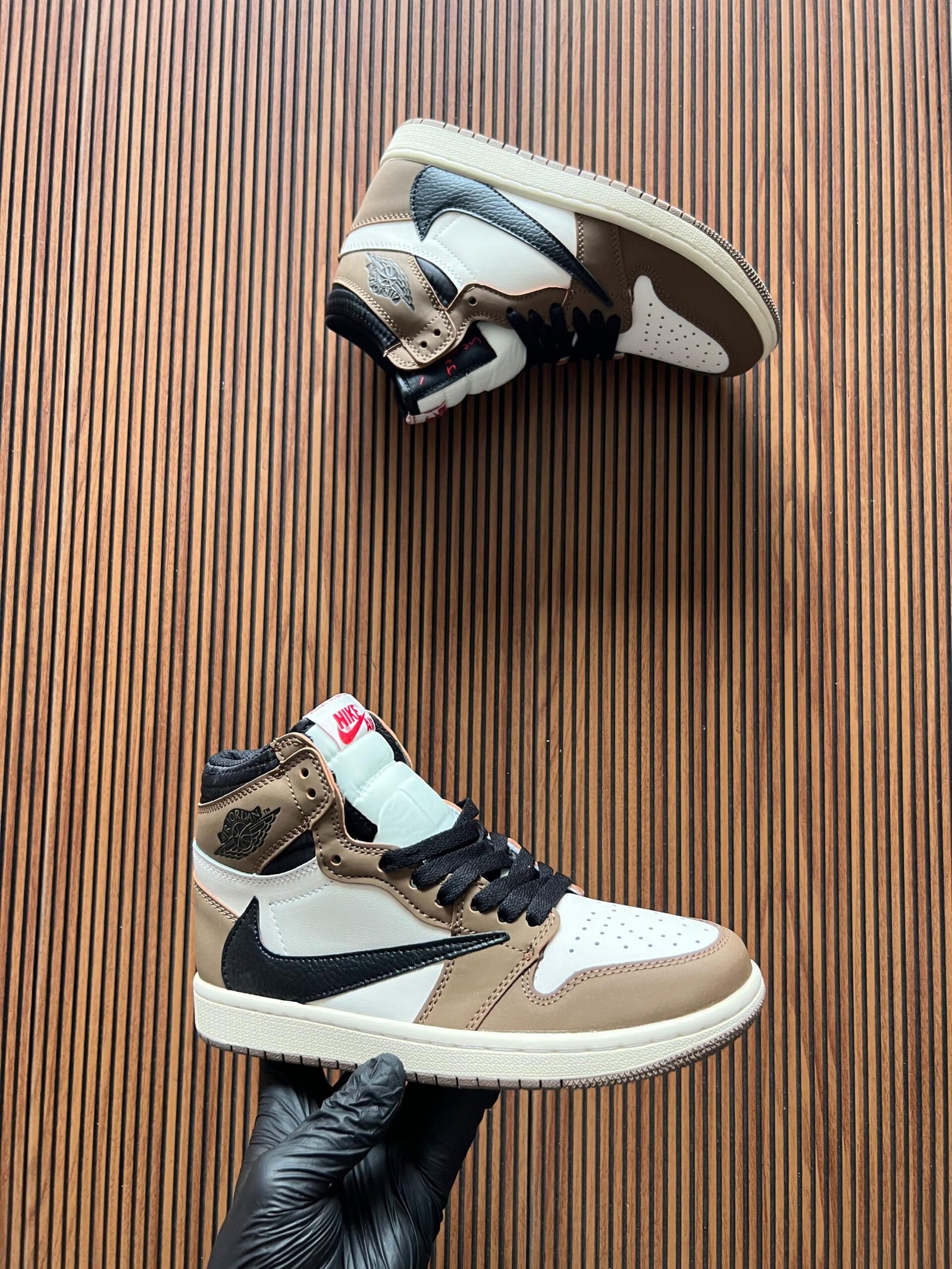 Retro High-Top Leather Sneakers – Jack Cactus Edition (Girls) (2)