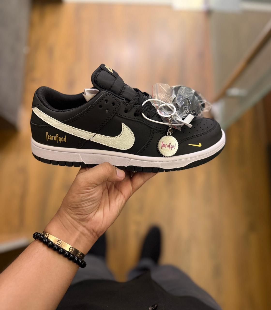 SB Dunk Fearless Edition 2025 – Premium Street Sneakers (2)