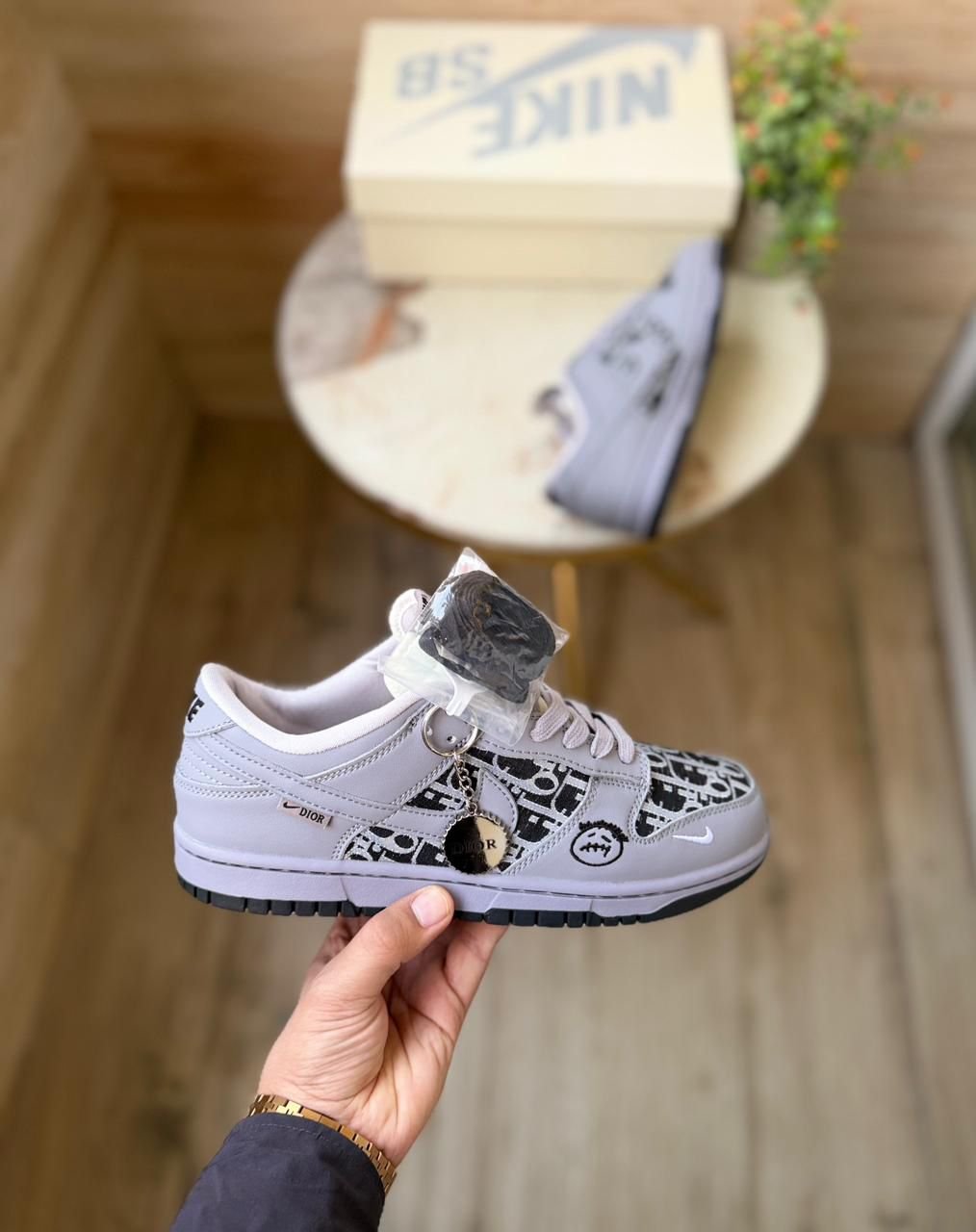 SB Dunk Stussy Kaws 2025 Multi-Tone Streetwear Sneakers (3) SB Dunk Stussy Kaws 2025 Multi-Tone Streetwear Sneakers (3)