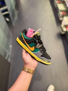 SB Dunk What The Duck Sneakers – Street Edition 2025 (2)