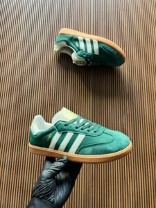 Samba UA Full Leather Sneakers – 3 Premium Colors (2)