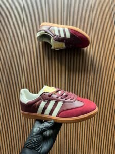 Samba UA Full Leather Sneakers – 3 Premium Colors (3)