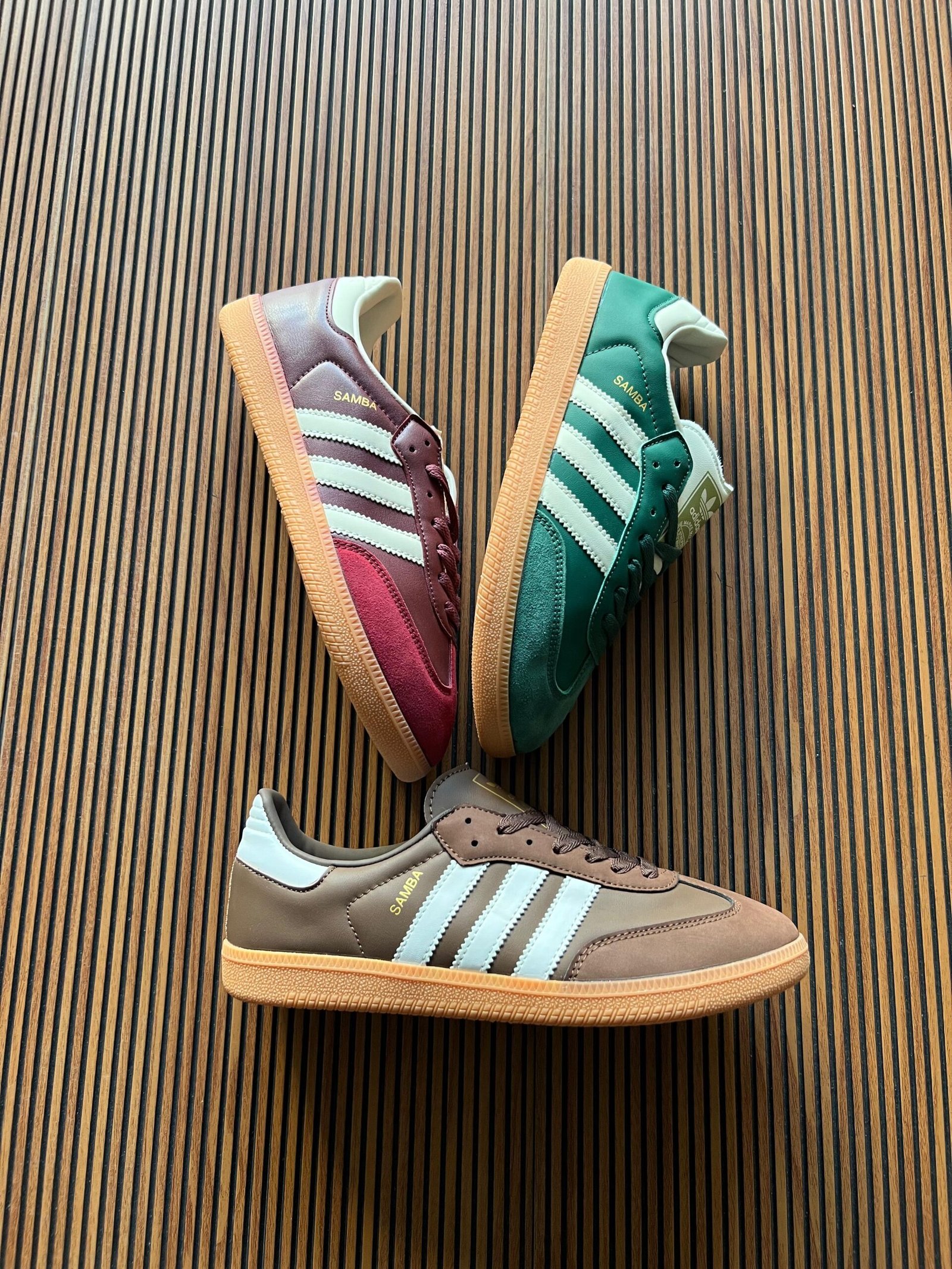 Samba UA Full Leather Sneakers – 3 Premium Colors (7)