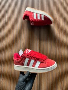 Signature Campus Premium Sneakers for Girls – 7 Color Options (2)