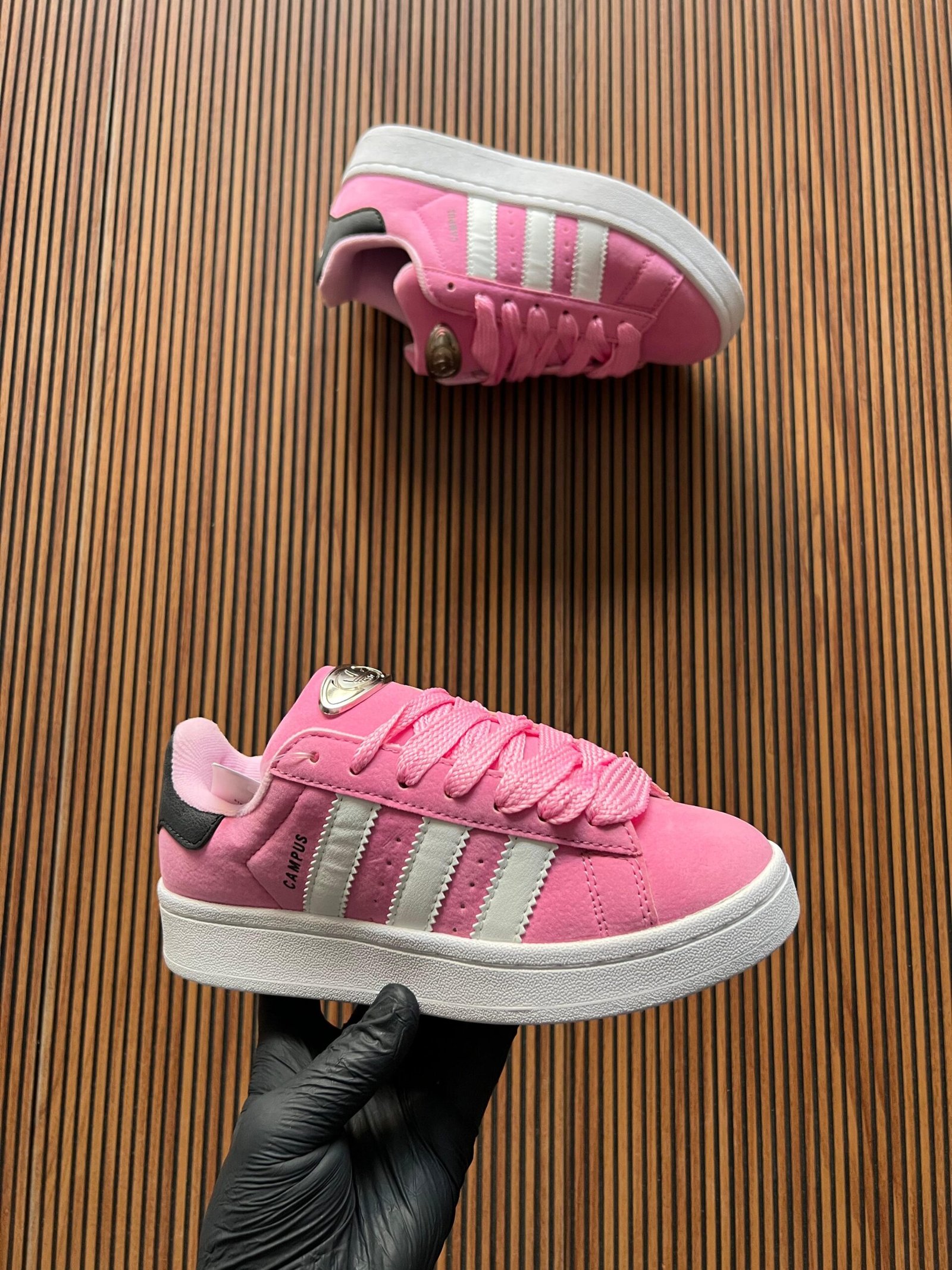 Signature Campus Premium Sneakers for Girls – 7 Color Options (3)