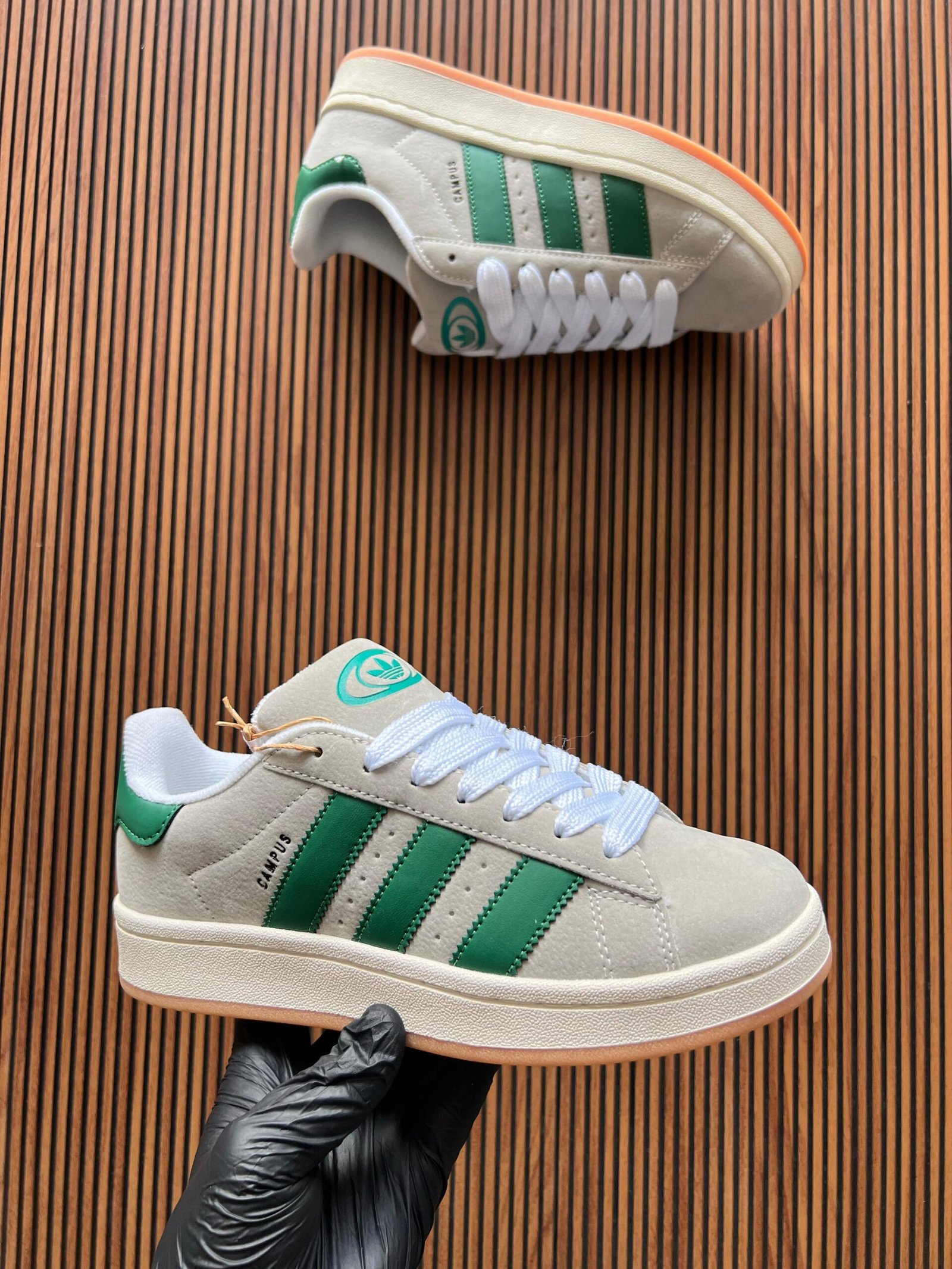 Signature Campus Premium Sneakers for Girls – 7 Color Options (6)