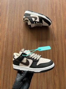 Signature SB Dunk Full Leather Sneakers for Girls – 4 Color Options (1)