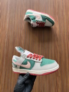 Signature SB Dunk Full Leather Sneakers for Girls – 4 Color Options (2)