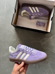 Signature Spezial Girls’ Sneakers – 4 Color Options (2)