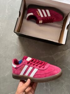 Signature Spezial Girls’ Sneakers – 4 Color Options (3)