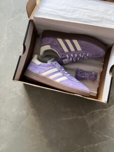 Signature Spezial Girls’ Sneakers – 4 Color Options (6)