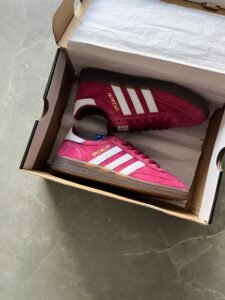 Signature Spezial Girls’ Sneakers – 4 Color Options (7)