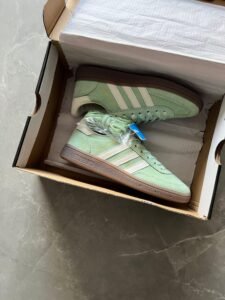 Signature Spezial Girls’ Sneakers – 4 Color Options (8)