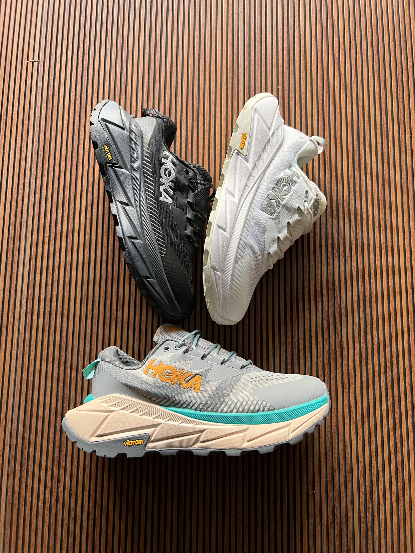 Skyline Float X Running Shoes Premium Cushion Trainers (3 Colors) (6)