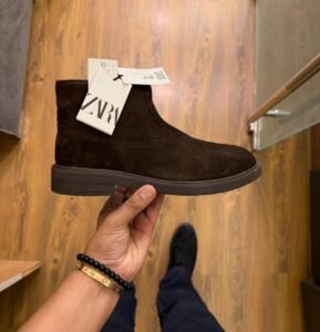 Surplus Chelsea Boots – Pure Leather Classic (2 Colors) (3)