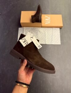 Surplus Chelsea Boots – Pure Leather Classic (2 Colors) (4)