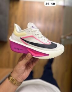 Zoom Fly 6 Girls Running Sneakers – Lightweight Comfort (2)