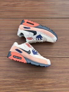 Air Max 90 Camouflage Boys Sneakers (1)
