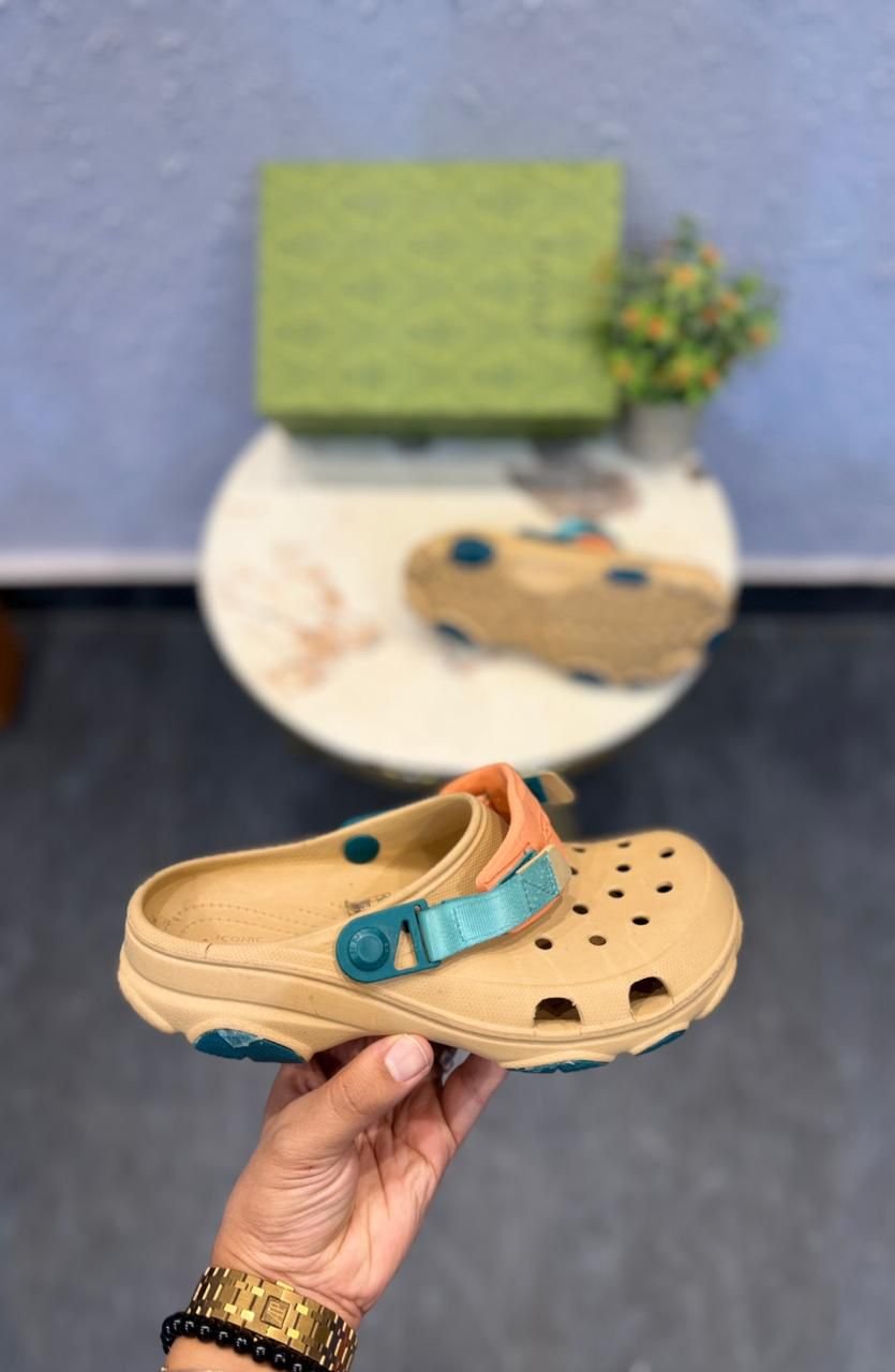 All Terrain Clogs – Boys' Durable Outdoor Adventure Shoes