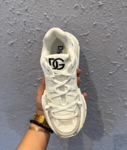 Beige Ultra-Luxury Designer-Style Sneakers – Premium Unisex Footwear