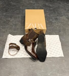 Designer Cowboy Leather Boots Premium (2)