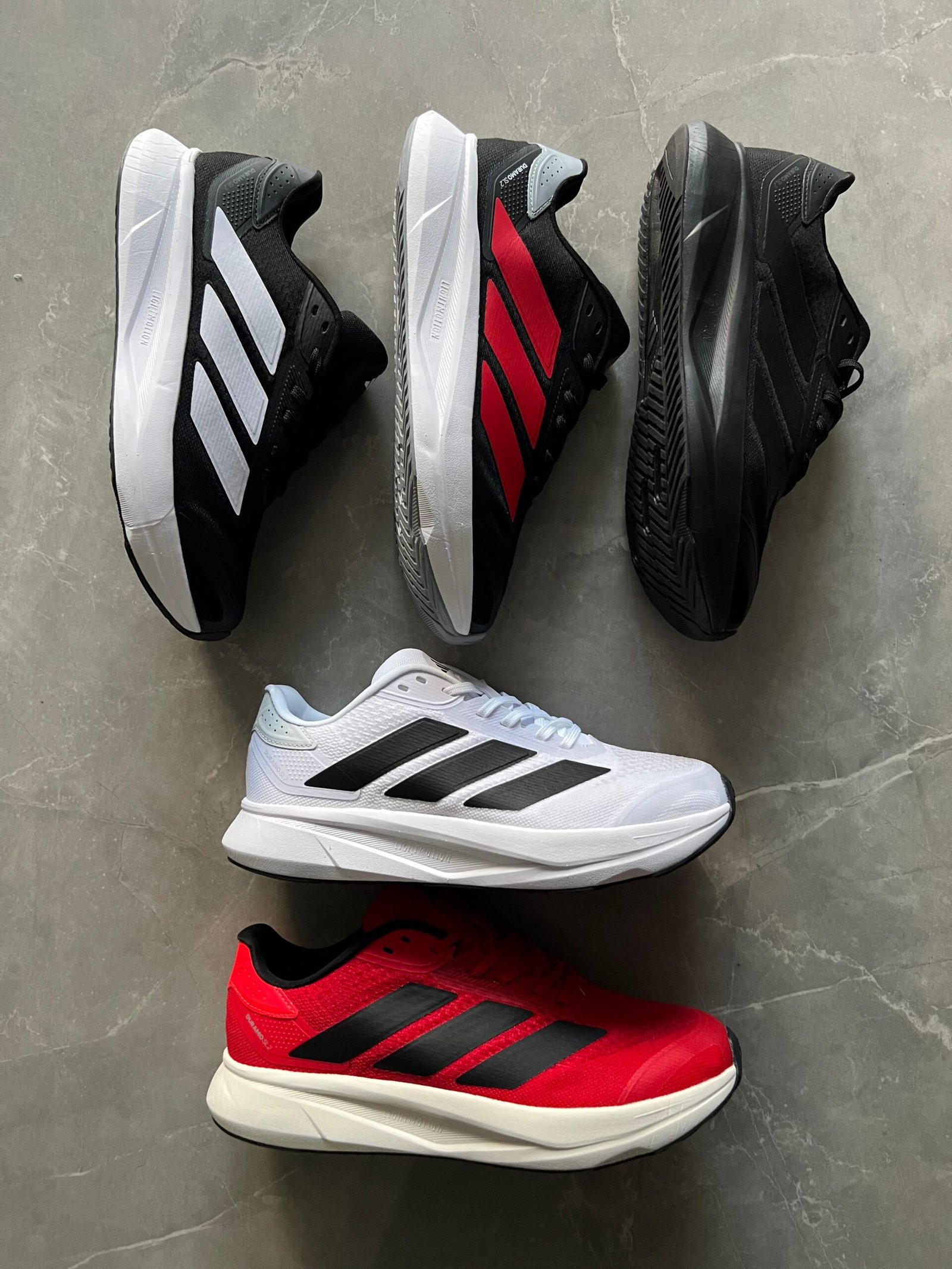 Duramo SL.2 Running Sneakers – Boys' Athletic Shoes, 5 Color Options