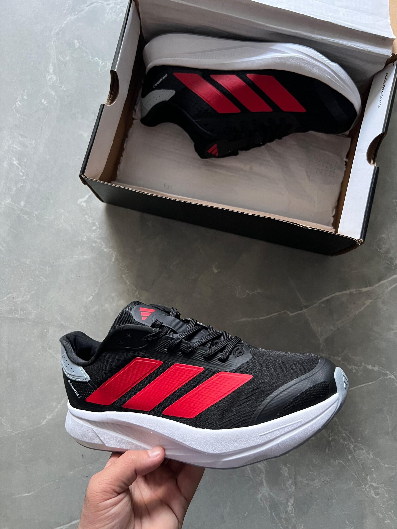 Duramo SL.2 Running Sneakers – Boys' Athletic Shoes, 5 Color Options