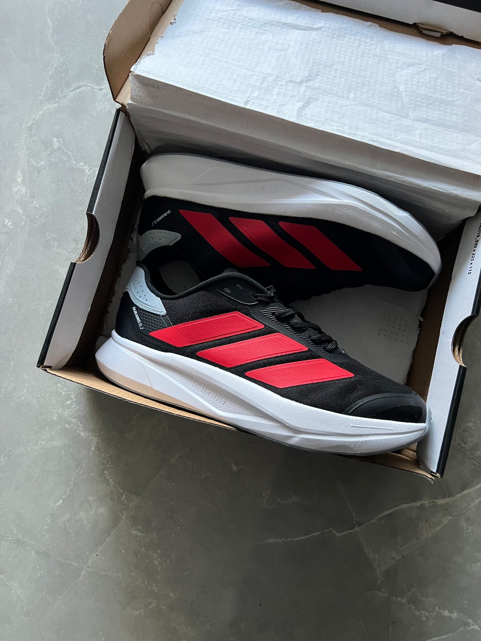 Duramo SL.2 Running Sneakers – Boys' Athletic Shoes, 5 Color Options