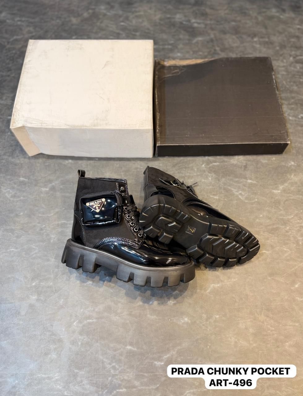 Luxury Black Suede Pocket Boots Premium (4) Luxury Black Suede Pocket Boots Premium (4)