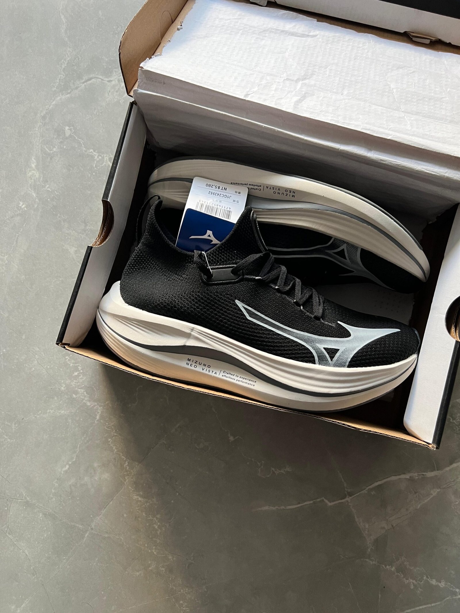 Neo Vista Performance Sneakers – Boys’ Running Shoes, 5 Color Options