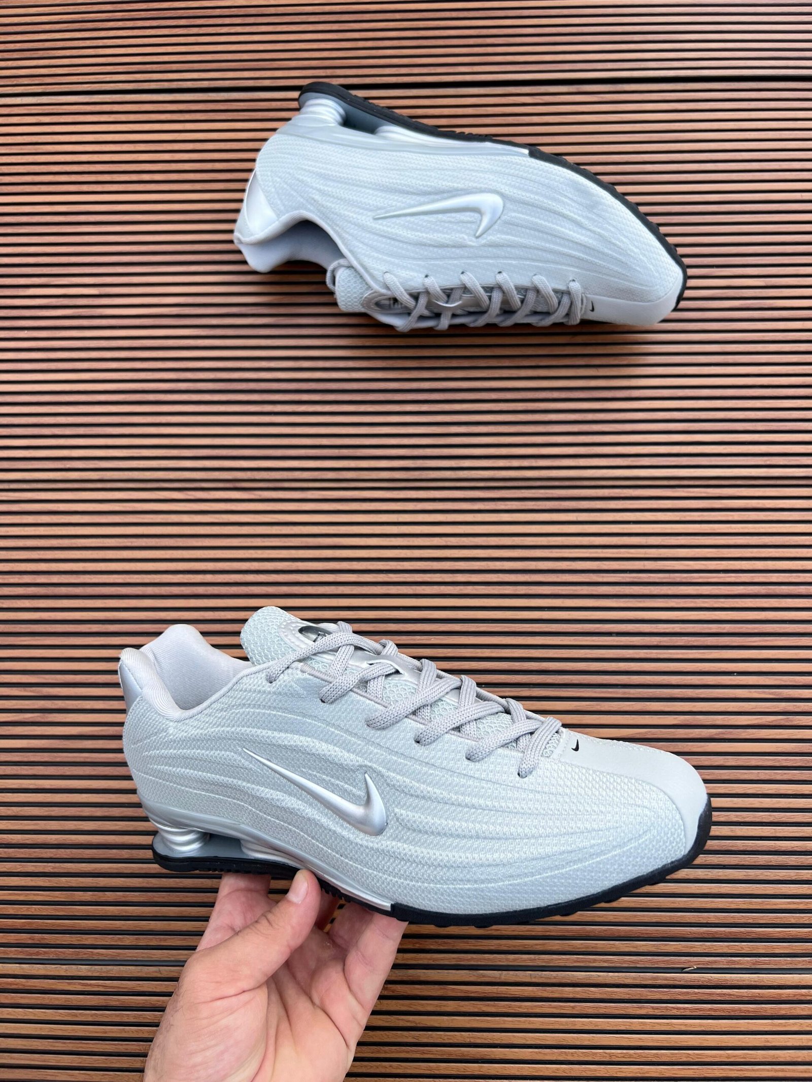 Performance Shox Z Premium Quality Mens Sneakers (1) Performance Shox Z Premium Quality Mens Sneakers (1)