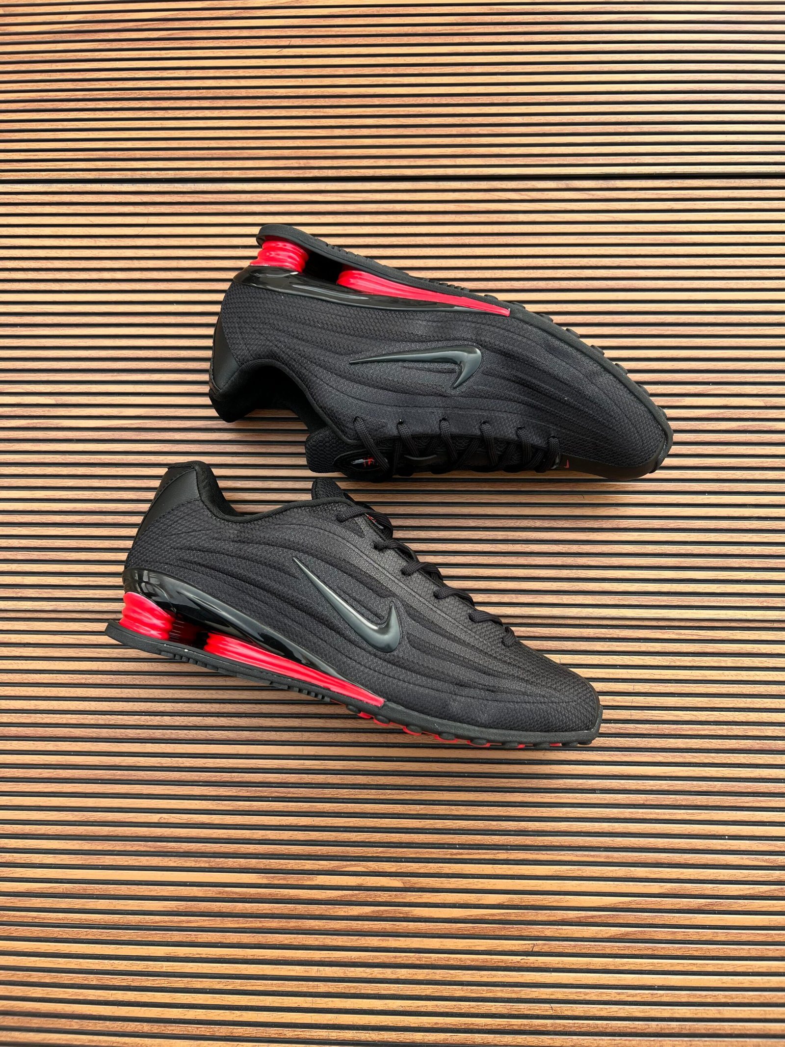 Performance Shox Z Premium Quality Mens Sneakers (4) Performance Shox Z Premium Quality Mens Sneakers (4)