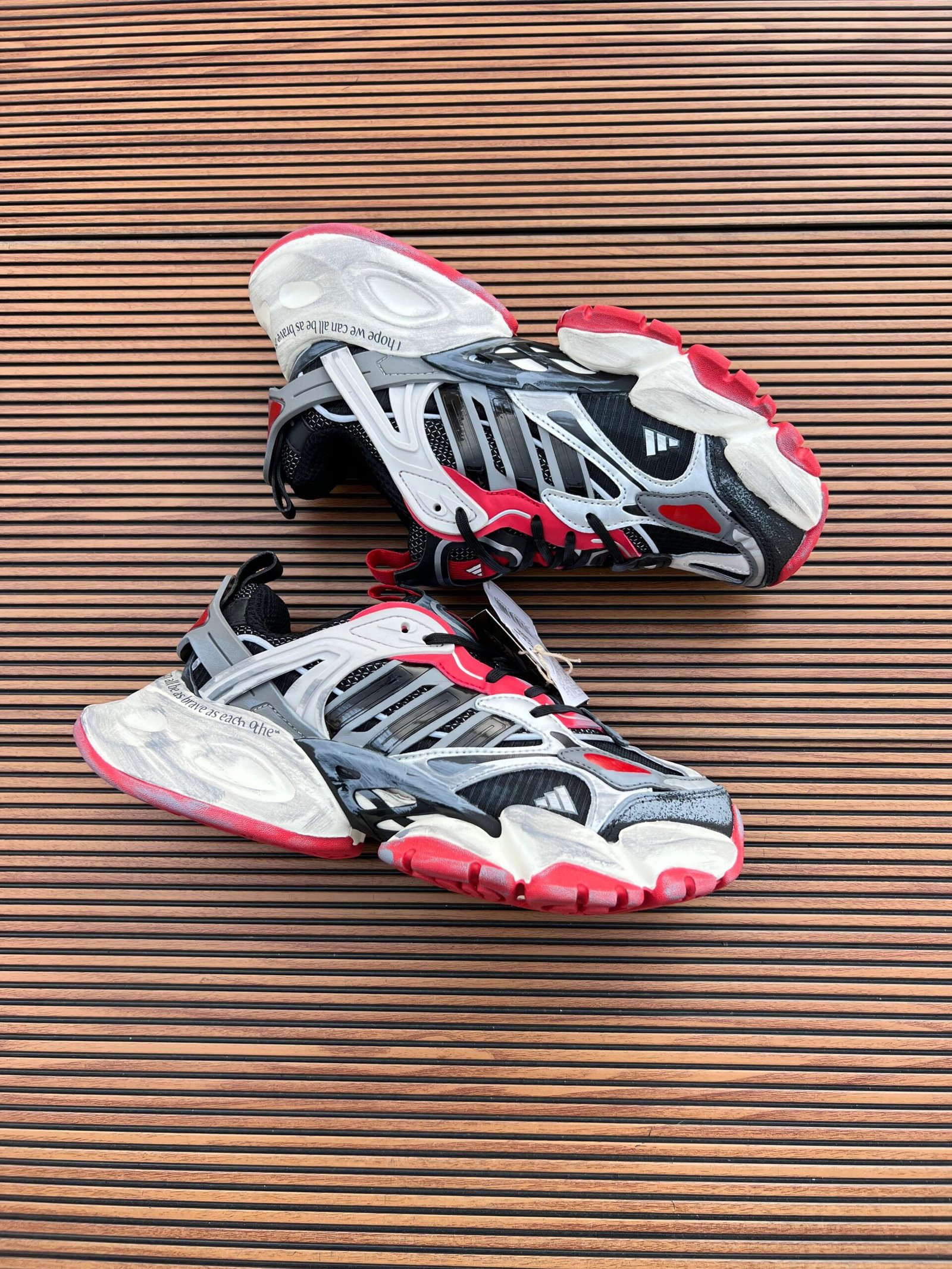 Performance Vento XLG Deluxe Premium Sneakers (5)