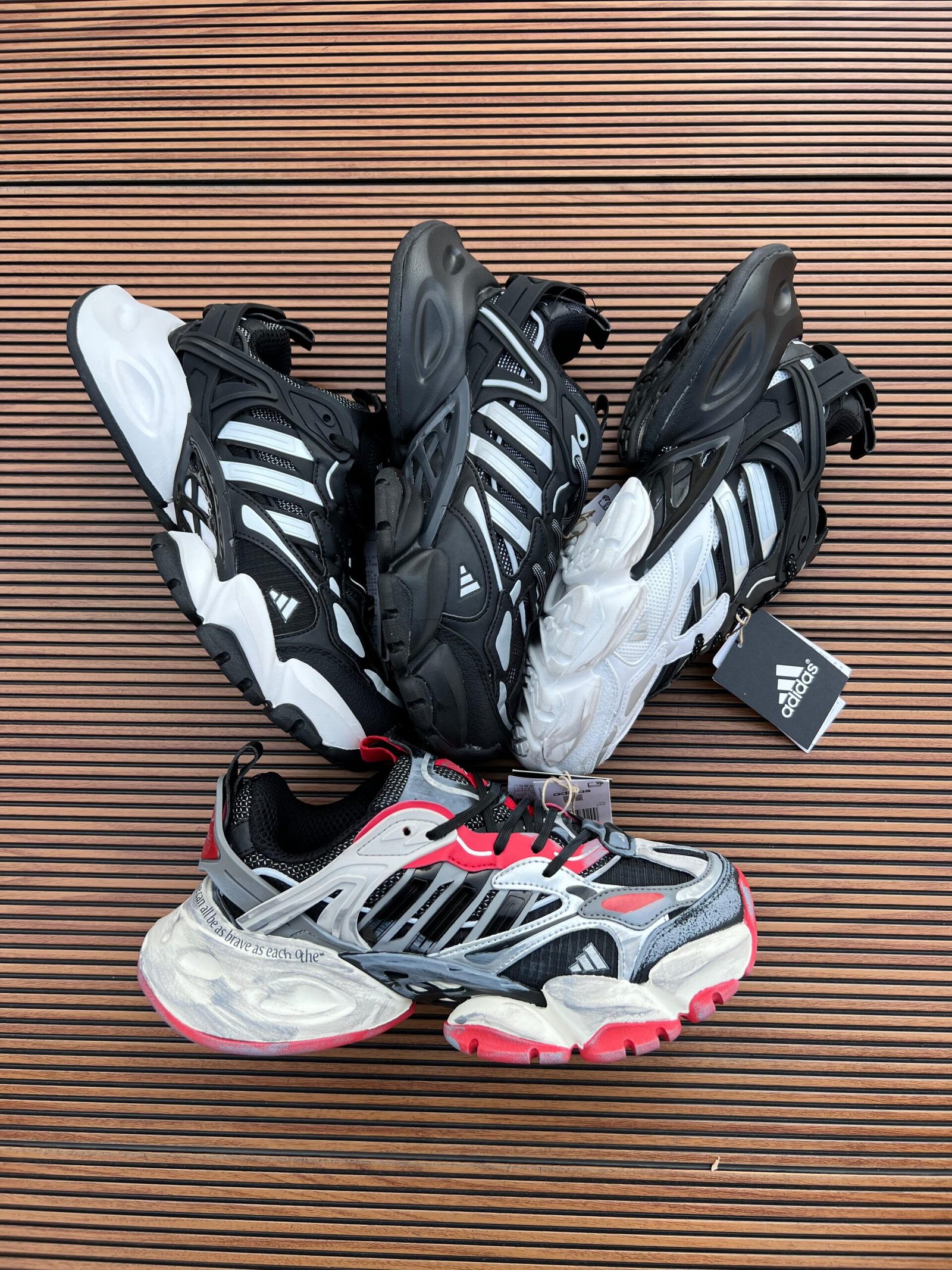 Performance Vento XLG Deluxe Premium Sneakers (9)