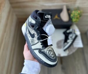 Retro 1 Mid Cmft Zoom Sneakers (4)