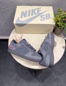 Skate Dunk Low Wolf Grey Boys Sneakers (1)