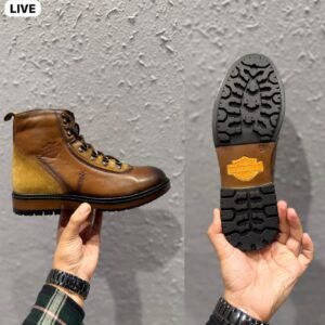 Steel Toe Work Boots HD-7 Premium (3)