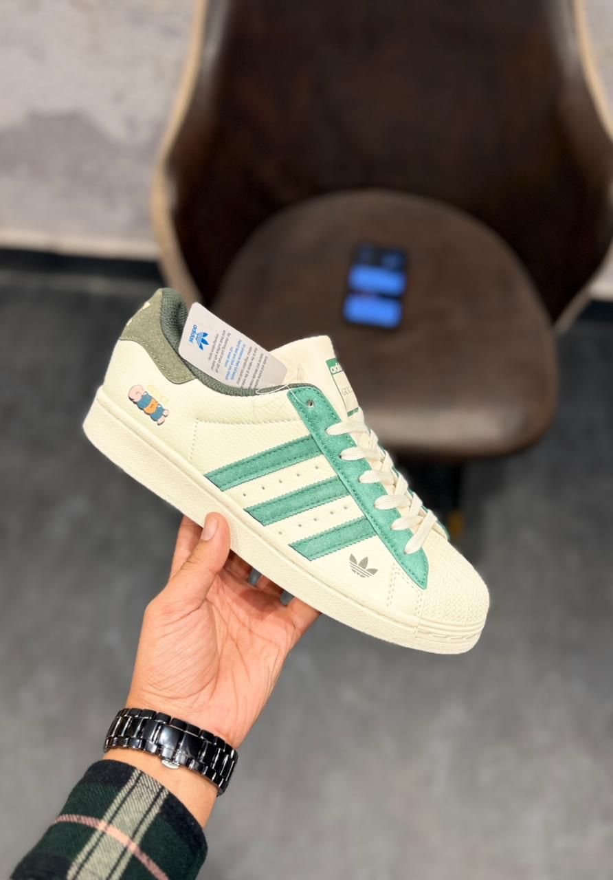 Superstar Collaborative Luxury Designer Sneakers (2) Superstar Collaborative Luxury Designer Sneakers (2)