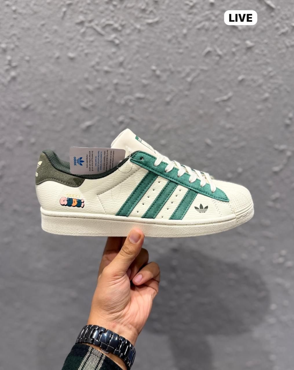 Superstar Collaborative Luxury Designer Sneakers (3) Superstar Collaborative Luxury Designer Sneakers (3)