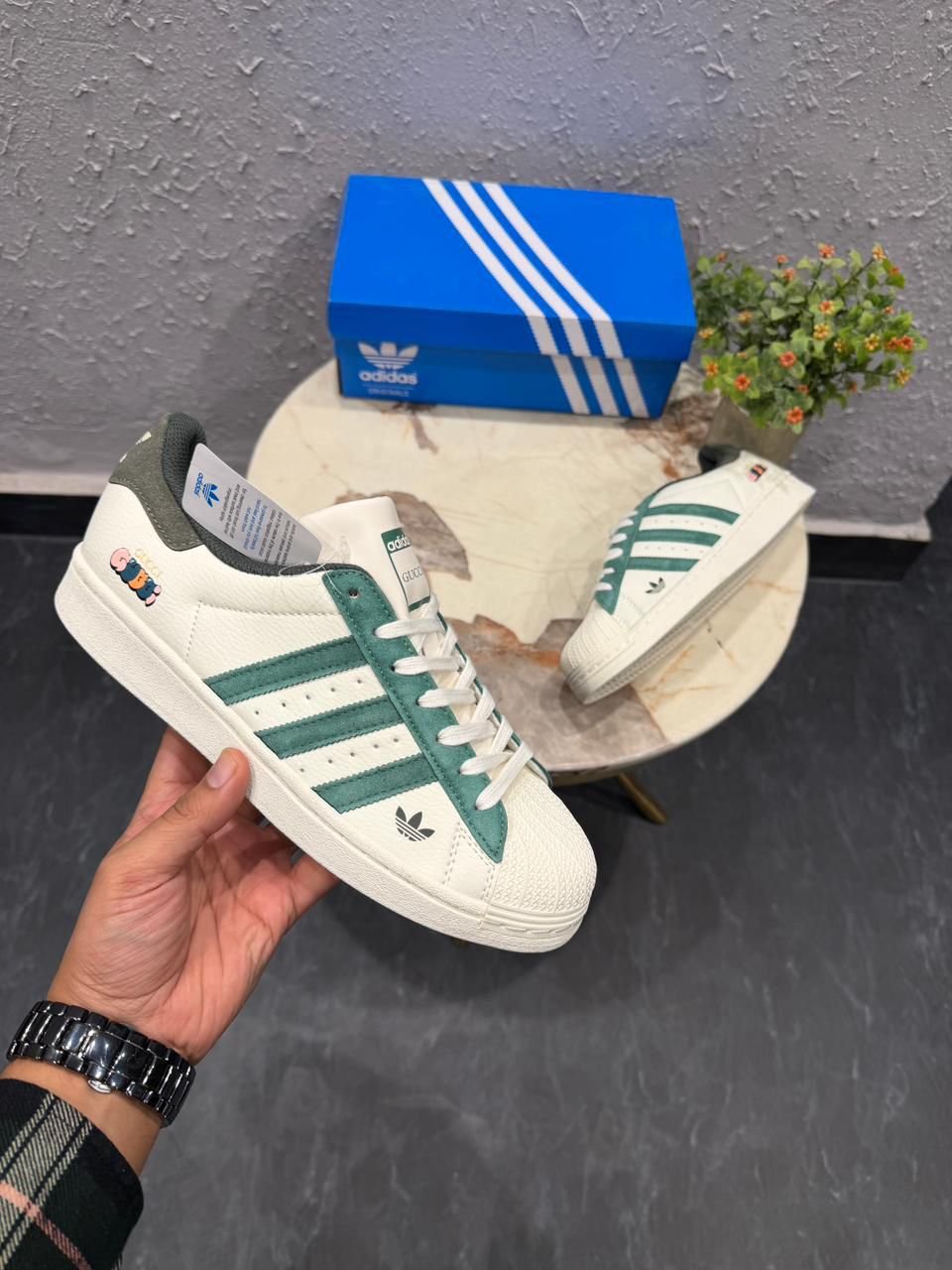 Superstar Collaborative Luxury Designer Sneakers (4) Superstar Collaborative Luxury Designer Sneakers (4)