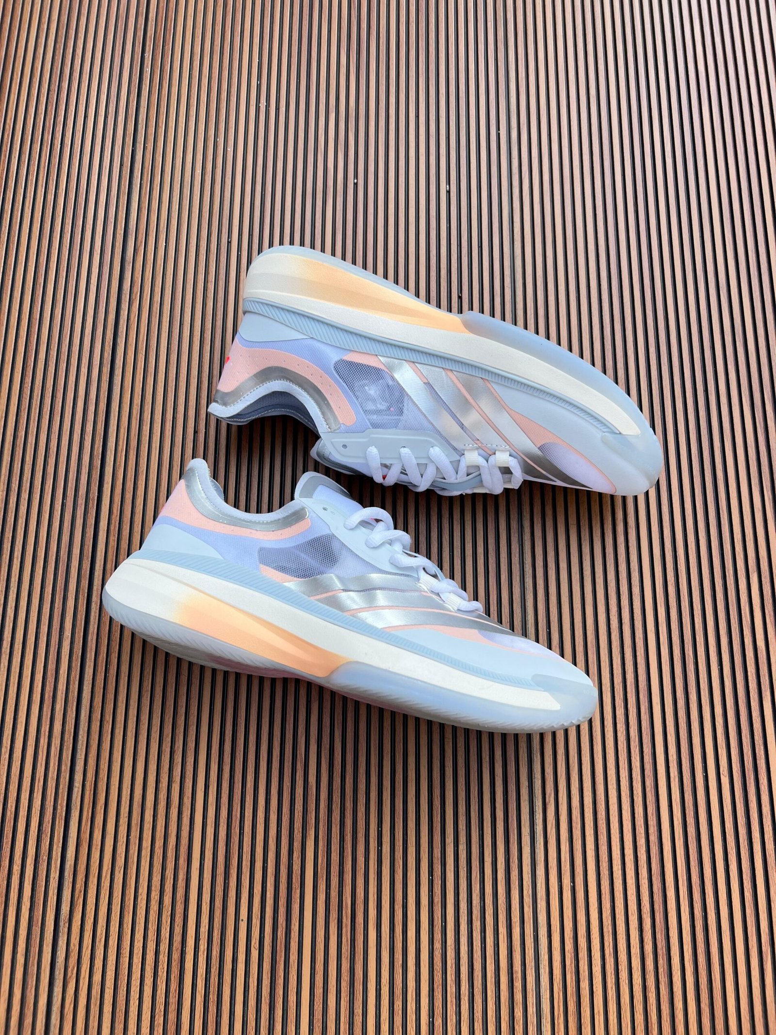 Adizero Select Lightweight Basketball Sneakers 2 Colors (2)