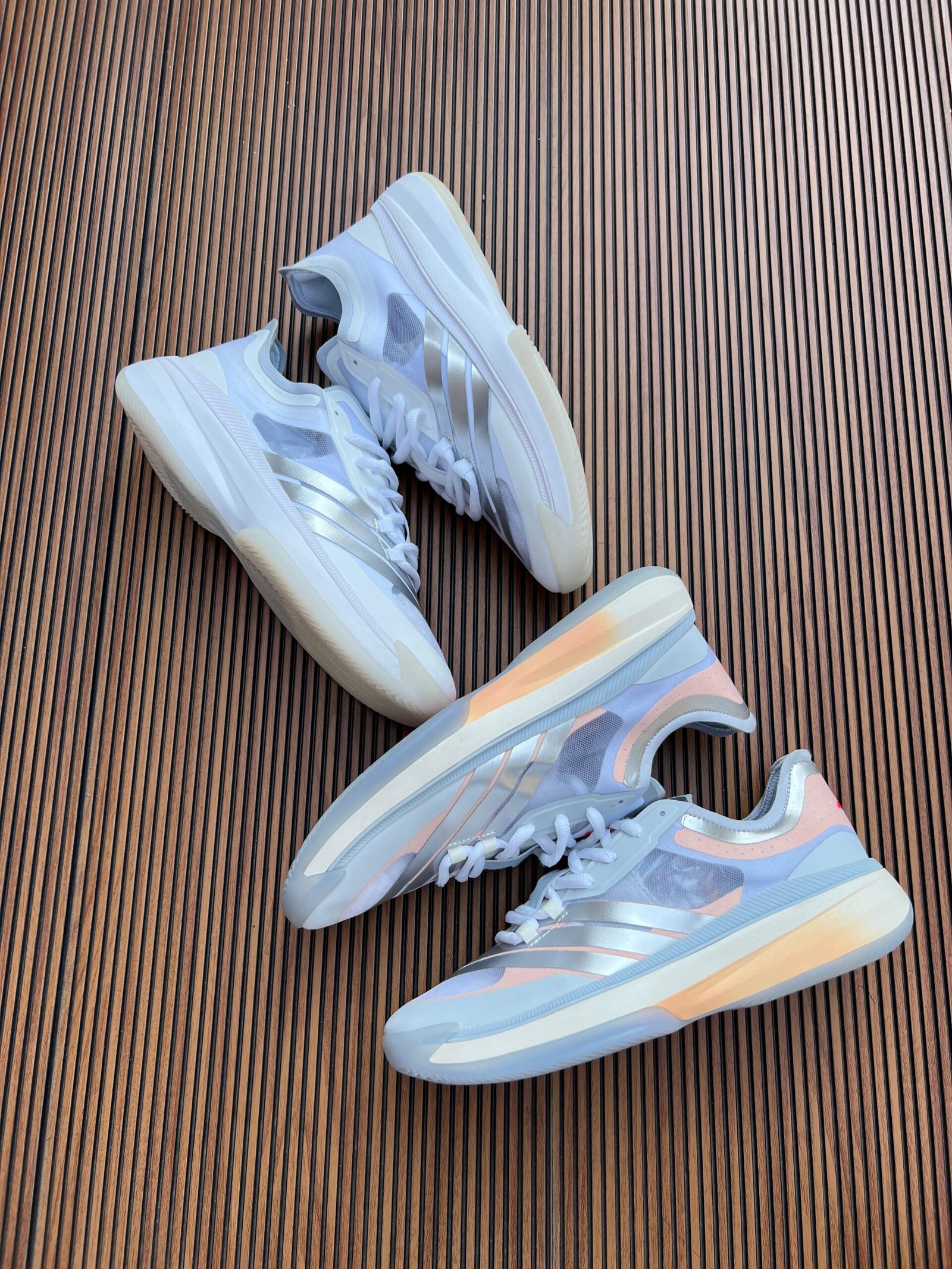 Adizero Select Lightweight Basketball Sneakers 2 Colors (5)