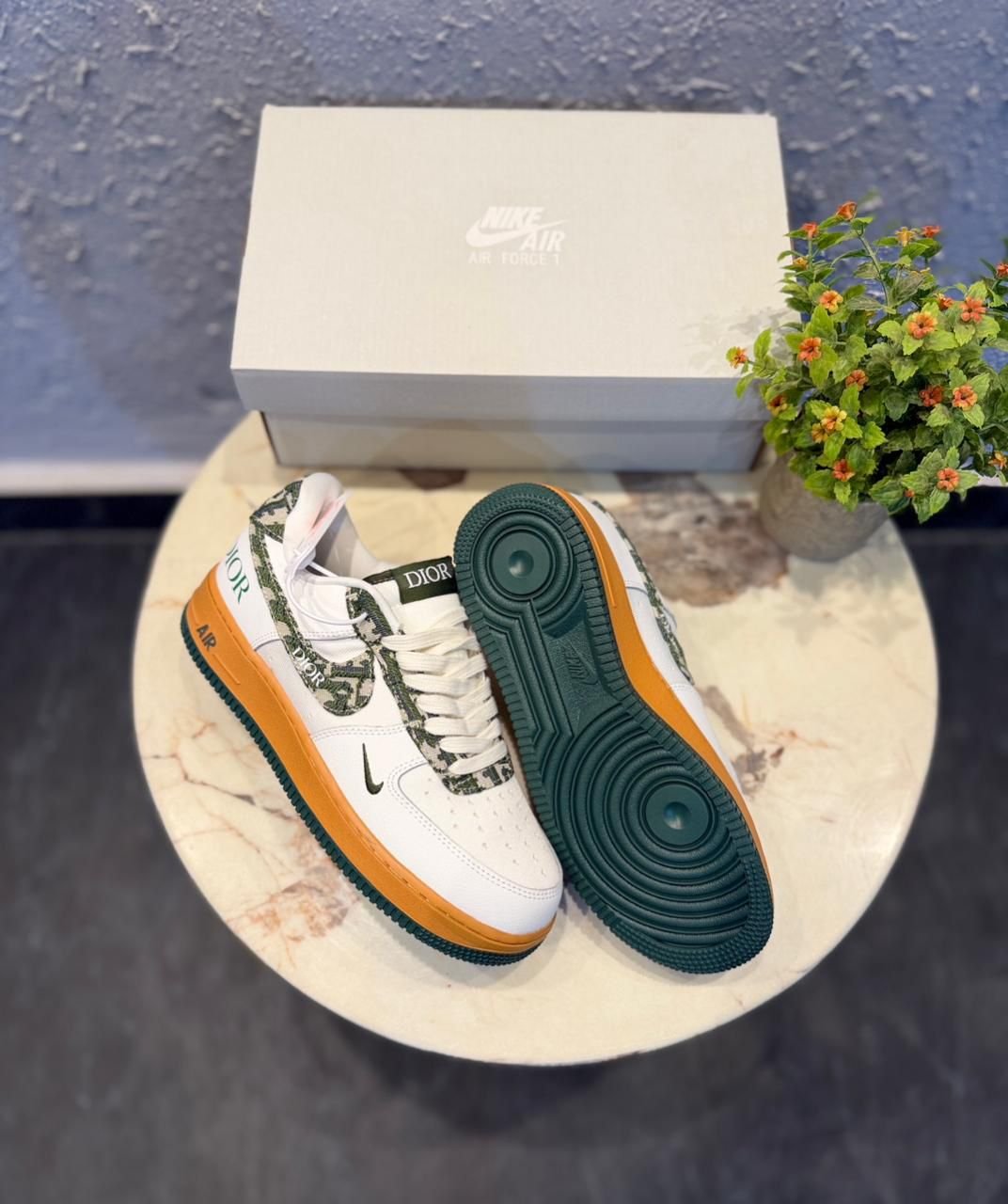 Airforce Custom Luxury Keychain Accessory 2025 Edition (2) Airforce Custom Luxury Keychain Accessory 2025 Edition (2)